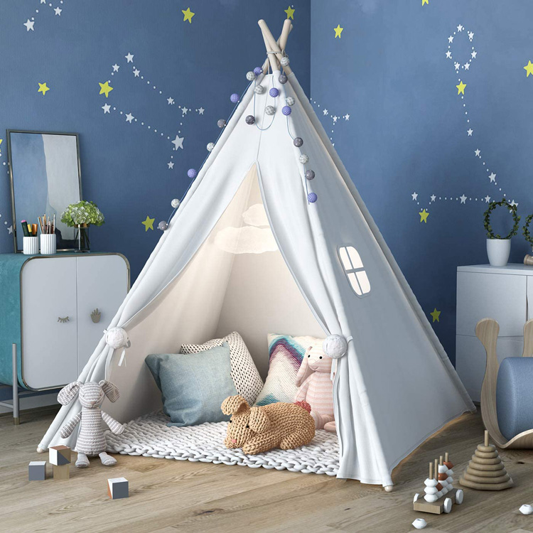 Namiot tipi dla dzieci